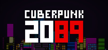 CuberPunk 2089 Cover Image