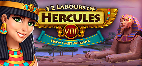 12 Labours of Hercules VIII: How I Met Megara Cover Image