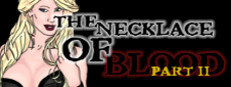 The Necklace Of Blood Part II 게임 이미지