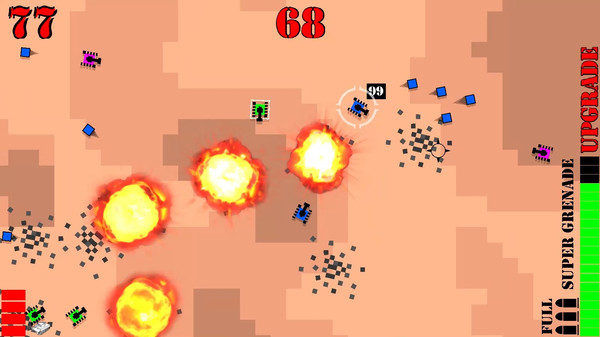 The last soldier for steam The last soldier for steam