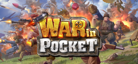 War in Pocket  steam charts