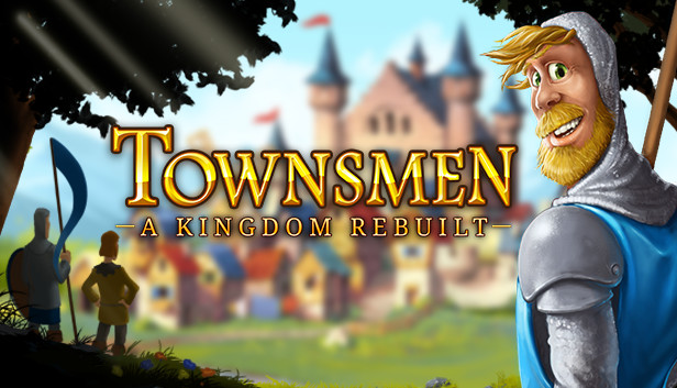 Townsmen a deals kingdom rebuilt ps4