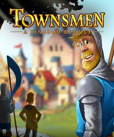 Townsmen - A Kingdom Rebuilt