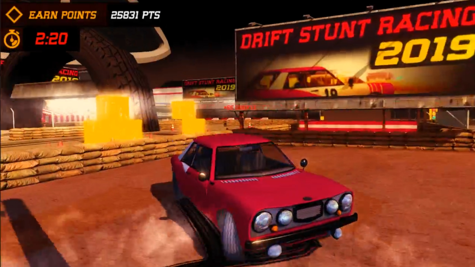 Сэкономьте 51% при покупке Drift Stunt Racing 2019 в Steam