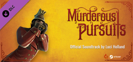 Murderous Pursuits Official Soundtrack banner image