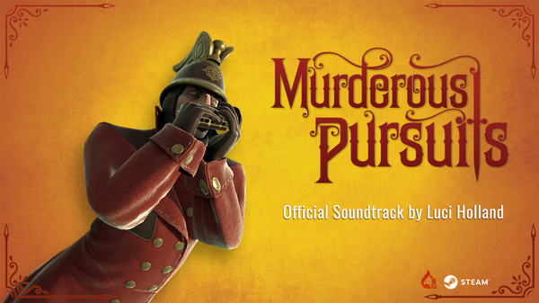 скриншот Murderous Pursuits Official Soundtrack 0