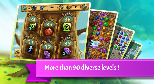 Jewel Tree