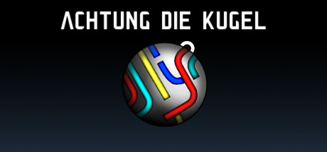 Achtung die Kugel! Cover Image