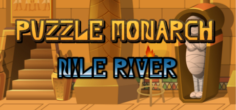 Puzzle Monarch: Nile River