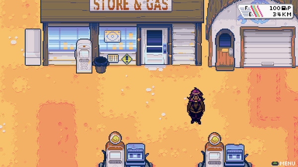 Get In The Car, Loser! game for Linux 1