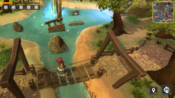 天风之光 ~ Touhou Fan of Destiny