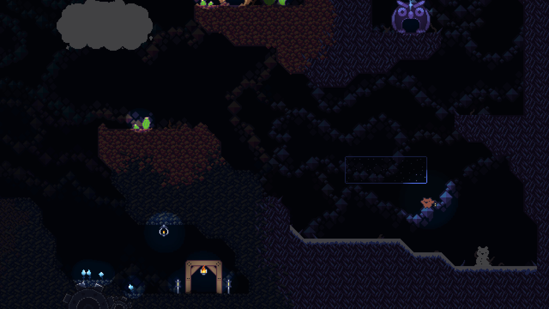 Lantern Bearer screenshot 1