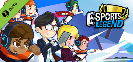 eSports Legend / 电竞传奇 Demo