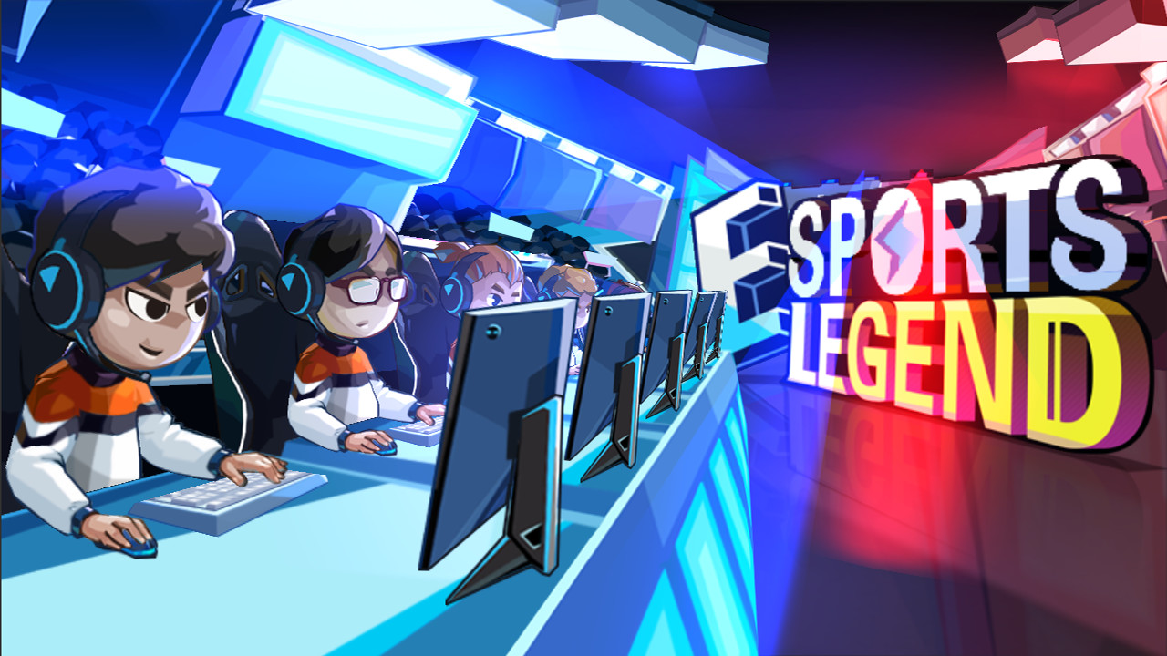 eSports Legend / 电竞传奇 Demo Featured Screenshot #1