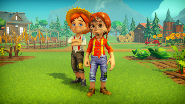 Farm Together - Supporters Pack for steam Farm Together - Supporters Pack for steam