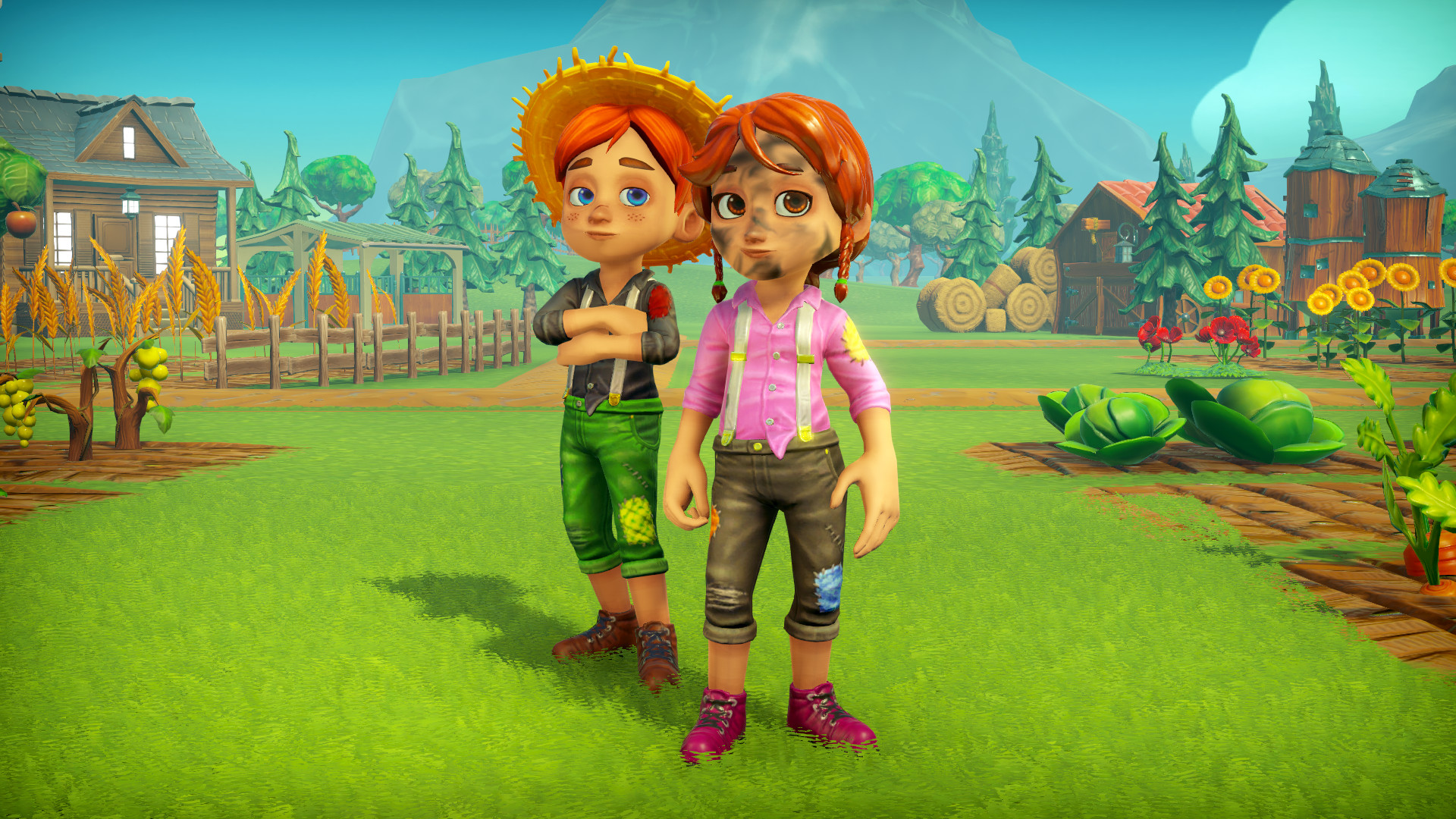 Farm Together - Supporters Pack screenshot screenshot 2