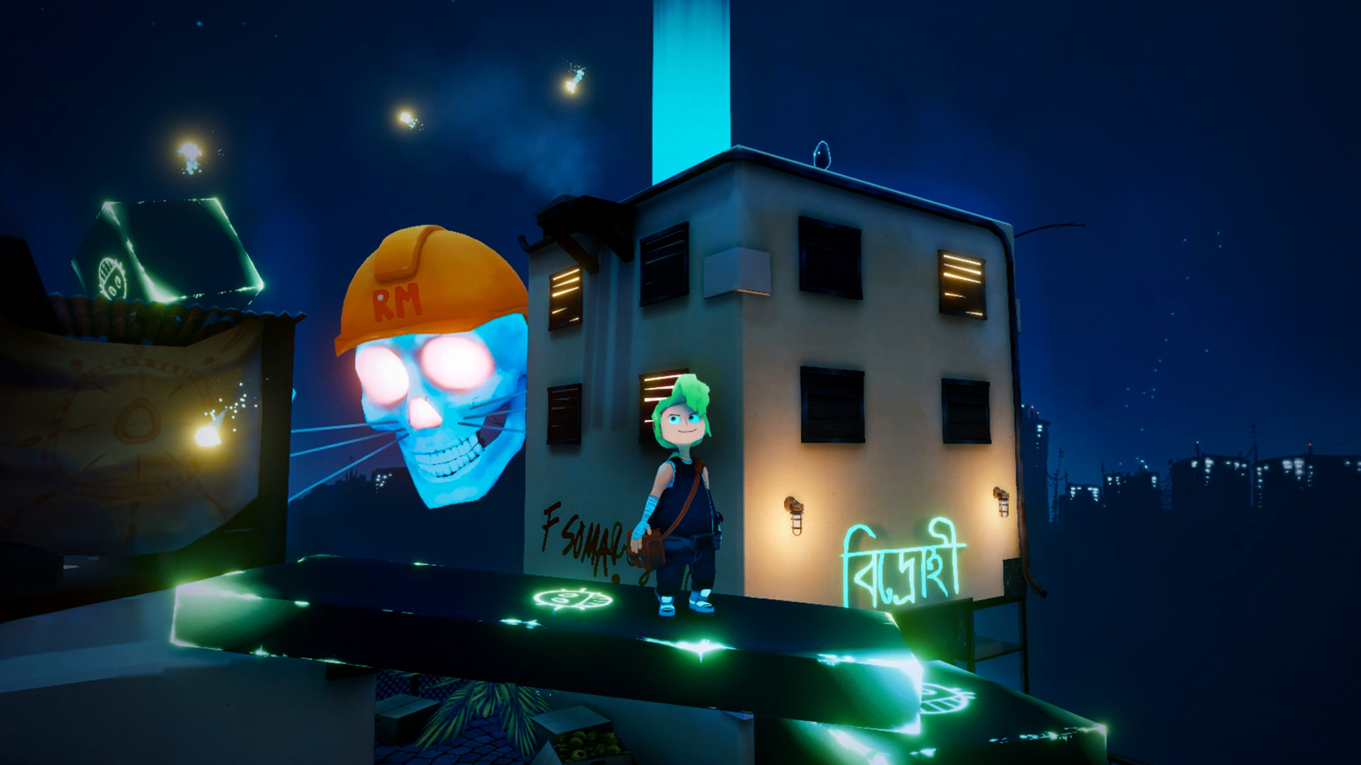 Carly and the Reaperman Demo #3