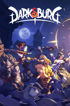 Darksburg Steam CD Key