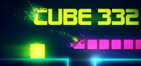 CUBE 332 steam charts