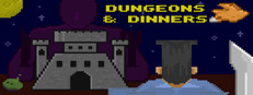 Dungeons and Dinners 게임 이미지
