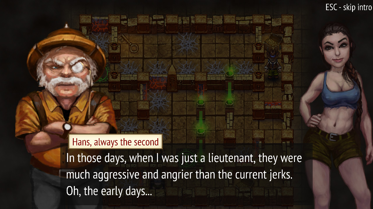 Maze Of Adventures Demo #9