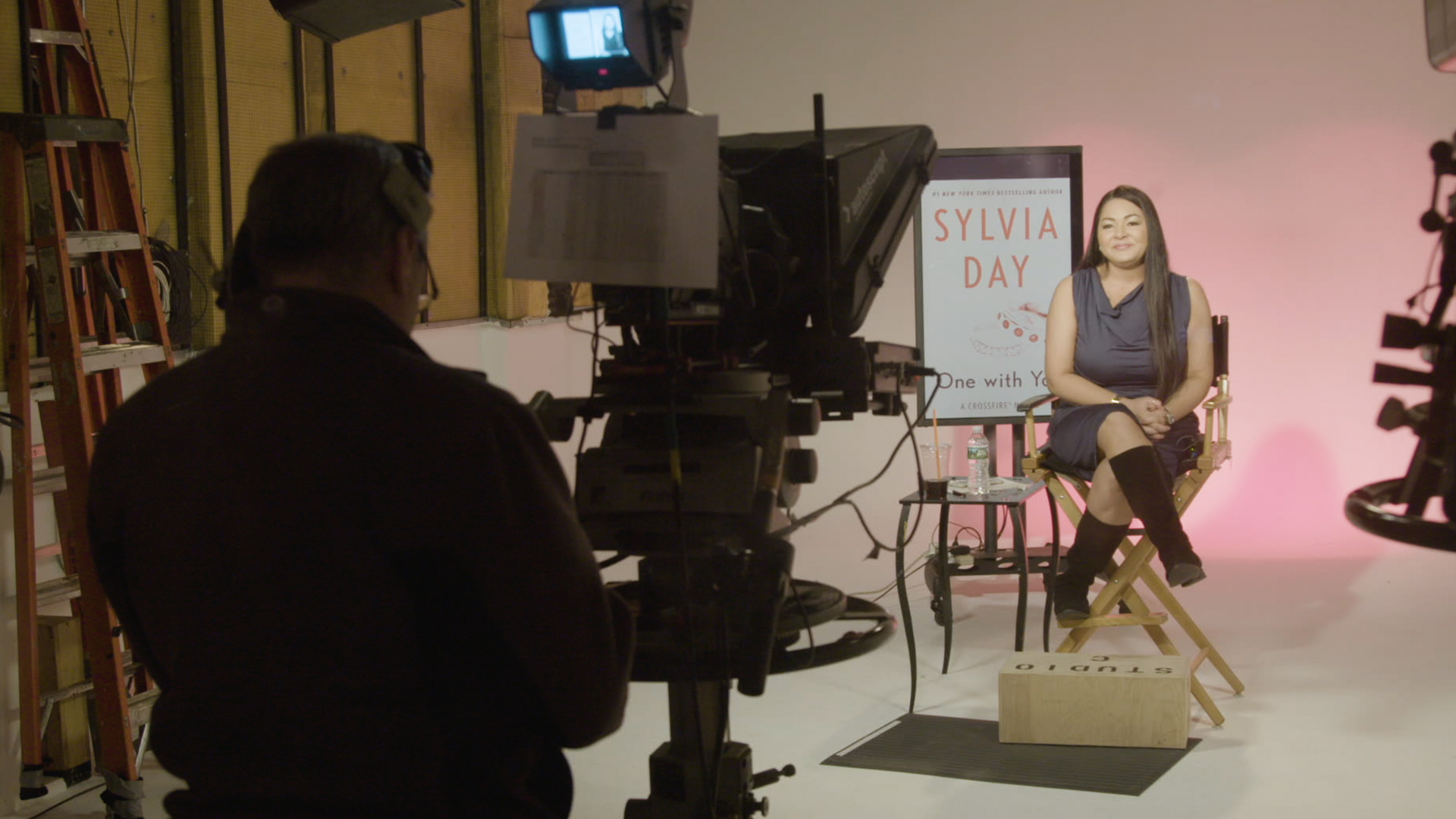 Beyond Words: Sylvia Day #0