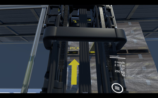 скриншот Forklift Simulator 2019 1