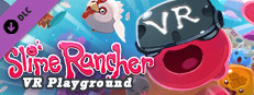 Slime Rancher: VR Playground no Steam