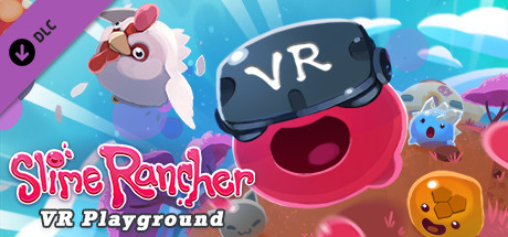 forkorte På daglig basis embargo Slime Rancher: VR Playground on Steam