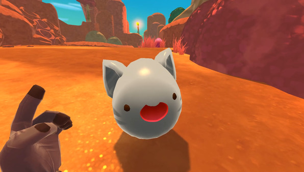 скриншот Slime Rancher: VR Playground 2