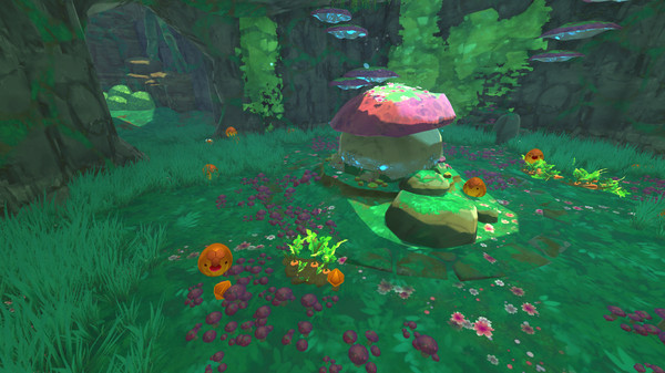 скриншот Slime Rancher: VR Playground 5