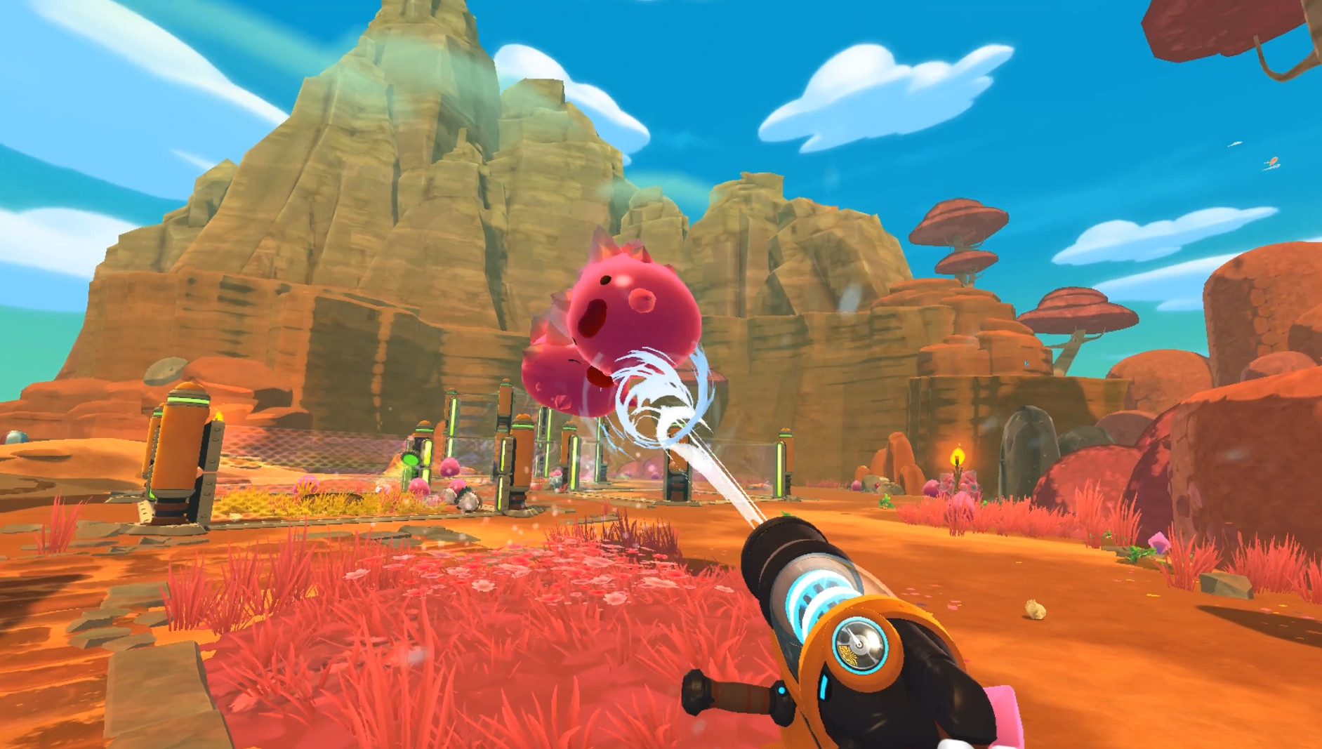 forkorte På daglig basis embargo Slime Rancher: VR Playground on Steam