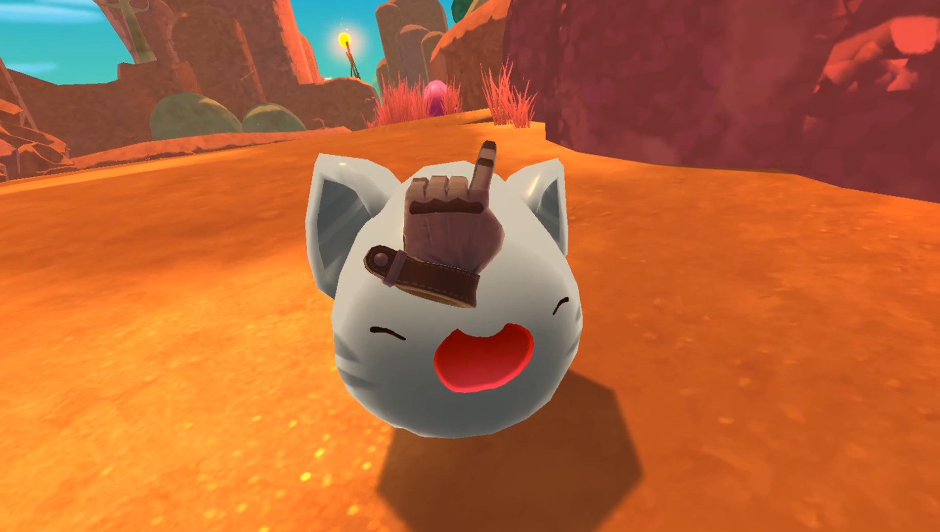 Slime Rancher: VR Playground no Steam