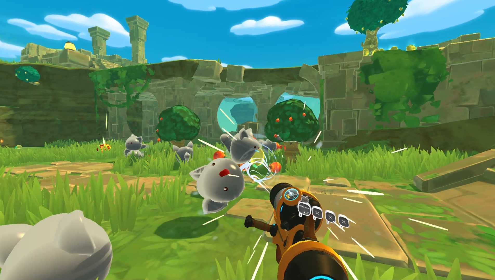 forkorte På daglig basis embargo Slime Rancher: VR Playground on Steam