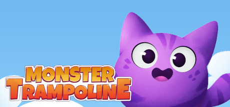 Monster Trampoline Cover Image