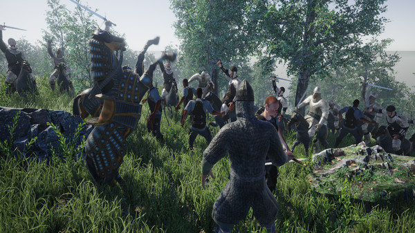 скриншот Empire of Devil 0