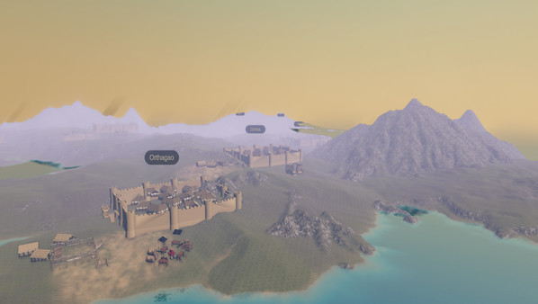 скриншот Empire of Devil 3