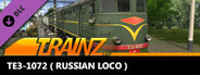 Trainz 2019 DLC - TE3-1072