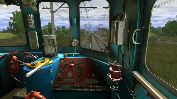 скриншот Trainz 2019 DLC - TE3-1072 0