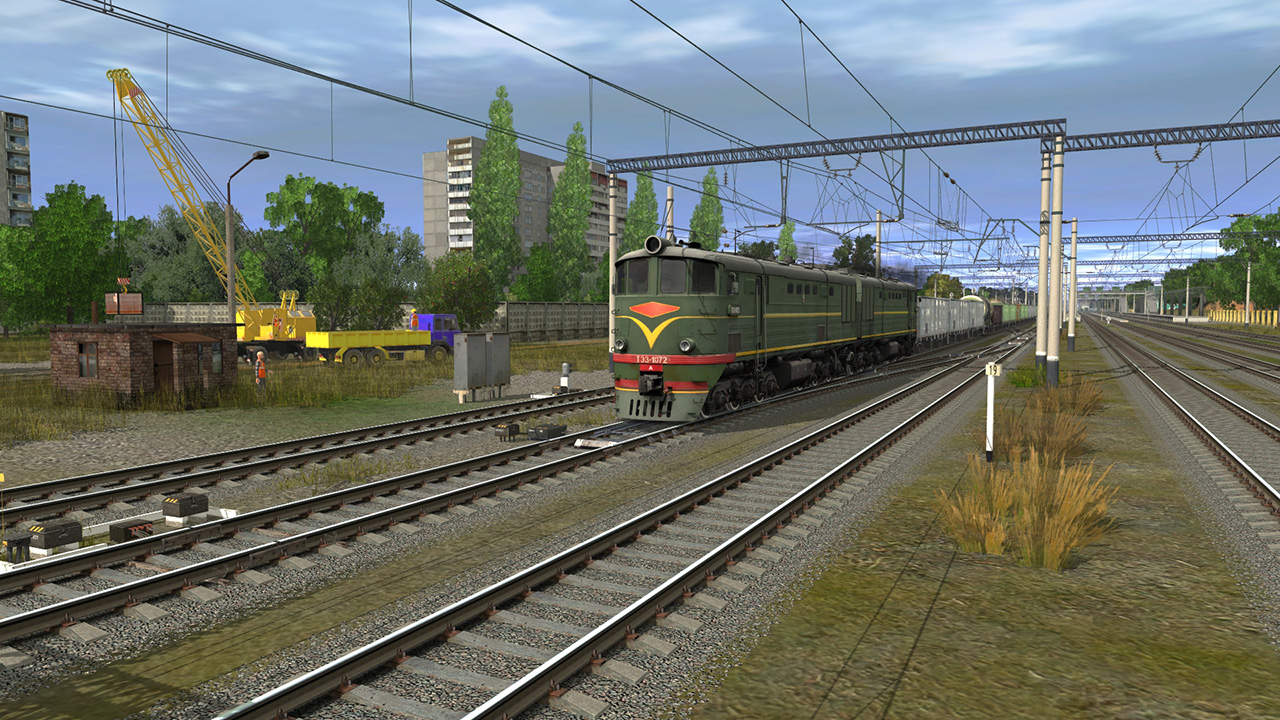 Trainz Railroad Simulator 2025 Где Купить