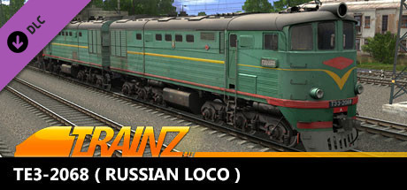 Trainz 2019 DLC - TE3-2068