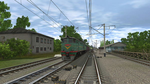 скриншот Trainz 2019 DLC - TE3-2068 0