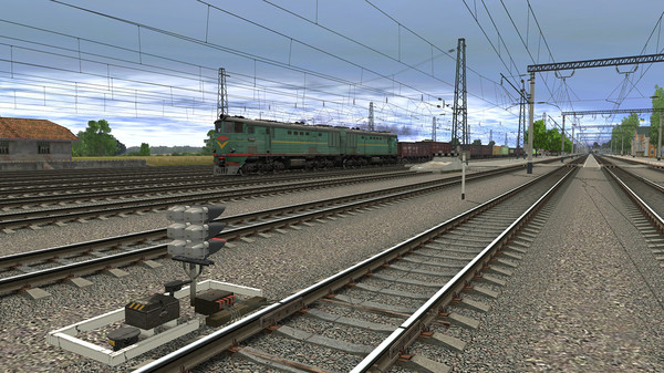 скриншот Trainz 2019 DLC - TE3-2068 3