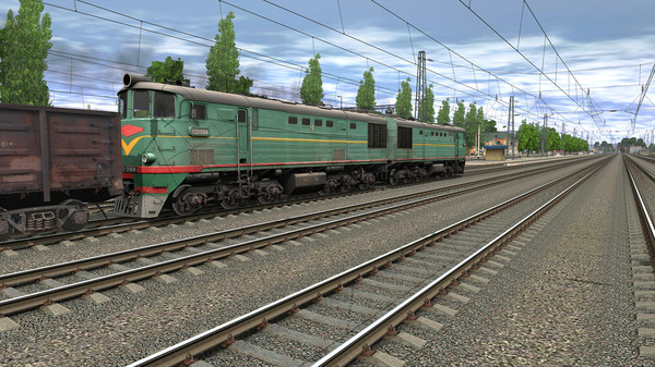 Trainz 2019 DLC - TE3-2068