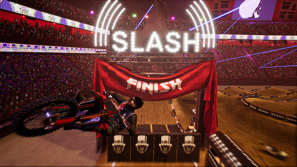 скриншот MX vs ATV All Out - Slash Track Pack 0