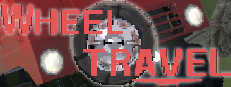 WHEEL TRAVEL 게임 이미지