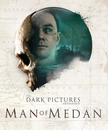 The Dark Pictures Anthology: Man of Medan