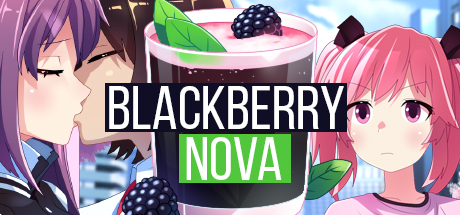 BlackberryNOVA Cover Image