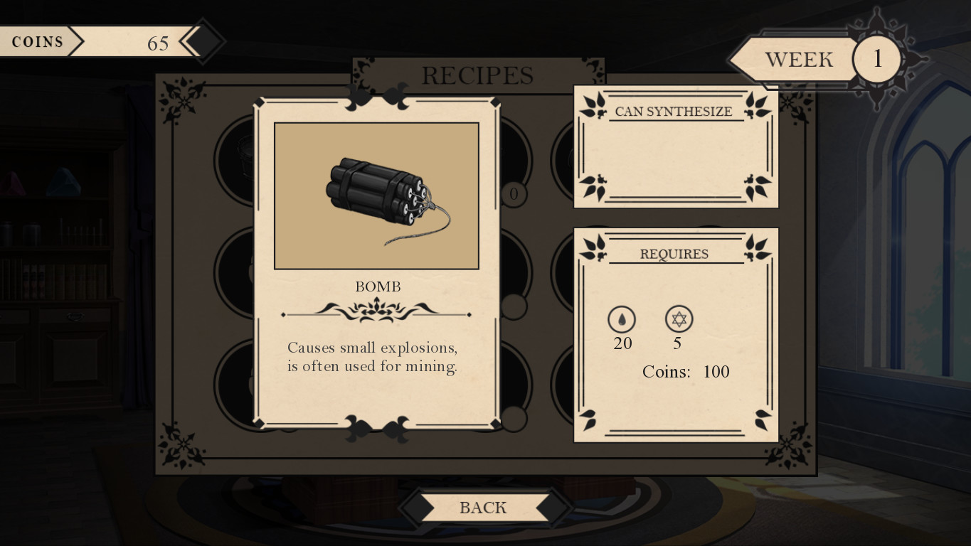 Royal Alchemist Demo #7