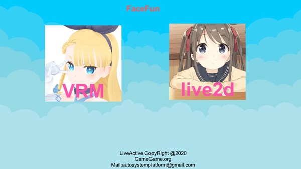 FaceFun for Steam in South Africa region